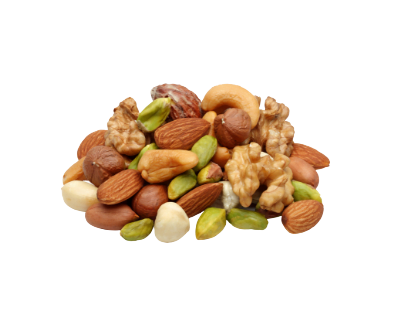 Fresh Nuts